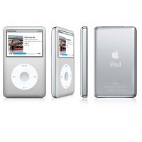 Apple iPod classic 160GB (MC293QG/A) Apple iPod classic 160GB (MC293QG/A)